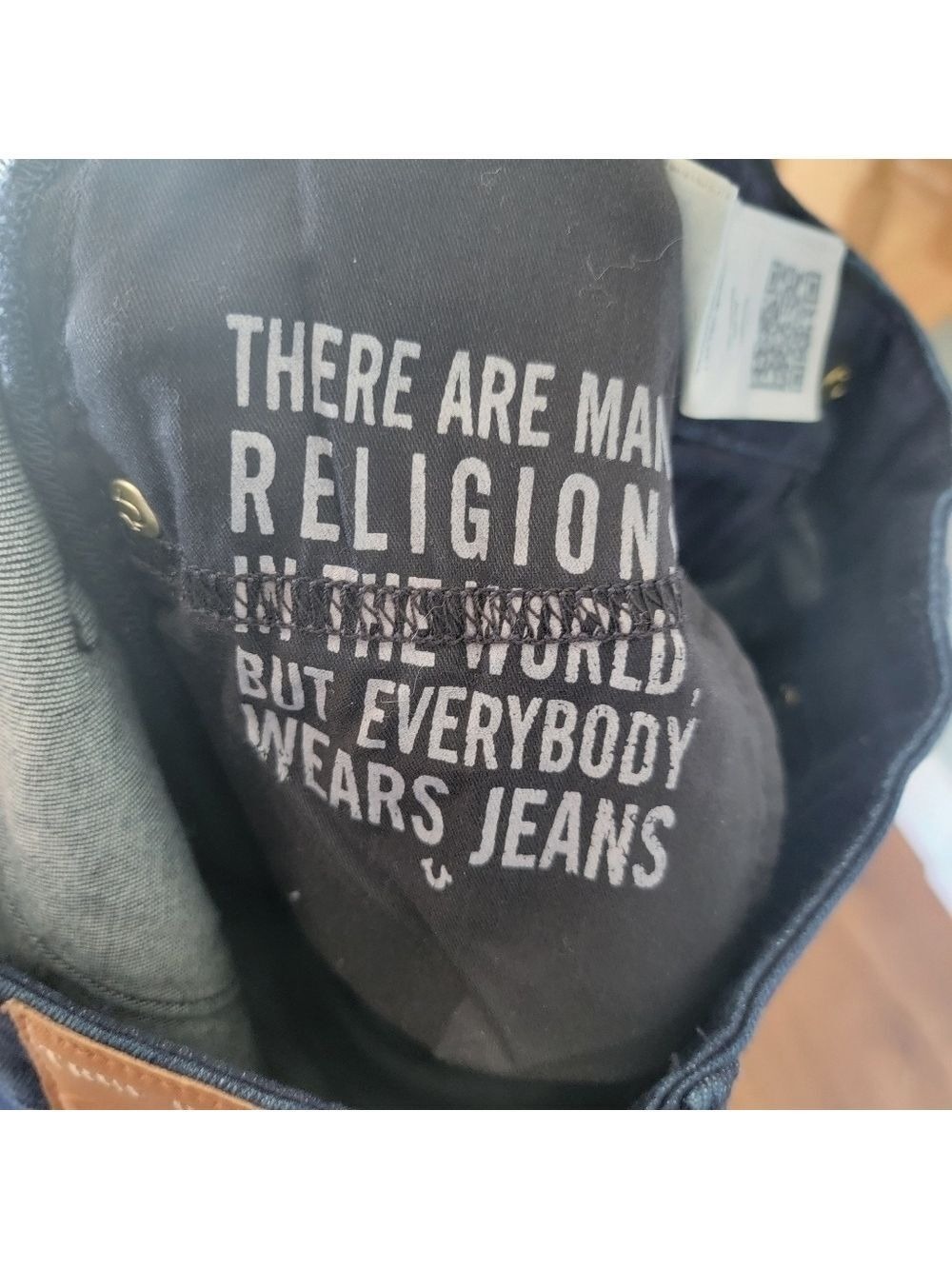 True Religion Jennie Curvy  Skinny Jeans - Picture 11 of 12